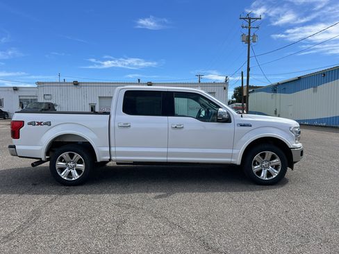 Used 2018 Ford F150 Lariat w/ Equipment Group 502A Luxury AWD/4WD image 7