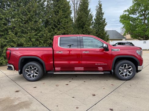 New 2026 GMC Sierra 1500 SLT w/ SLT Convenience Package AWD/4WD image 32