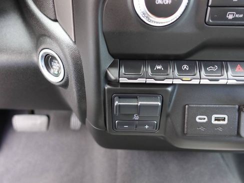 Used 2023 GMC Sierra 1500 Pro w/ Graphite Edition AWD/4WD image 45
