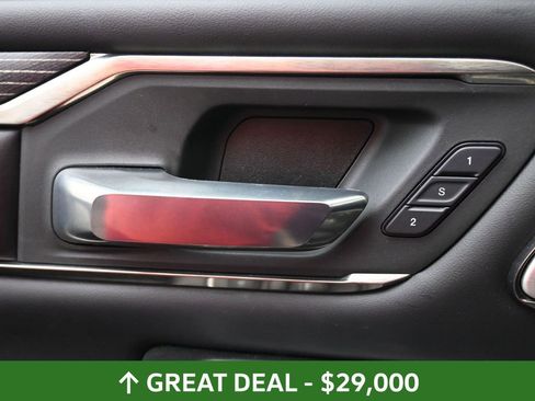 Used 2020 RAM 1500 Limited image 27