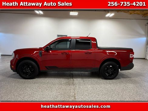 Used 2022 Ford Maverick Lariat w/ Lariat Luxury Package AWD/4WD image 1