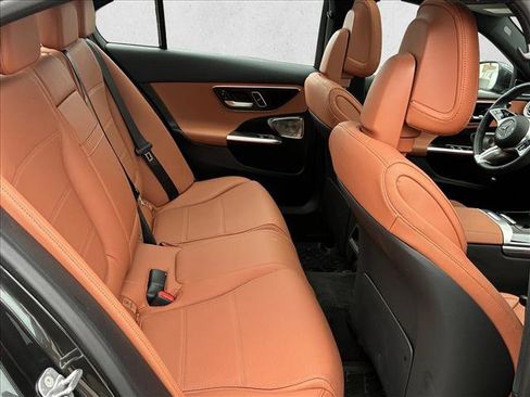 Certified 2026 Mercedes-Benz C 300 4MATIC Sedan image 29