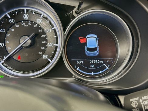 Used 2025 MAZDA CX-5 AWD 2.5 S w/ Select Package image 13