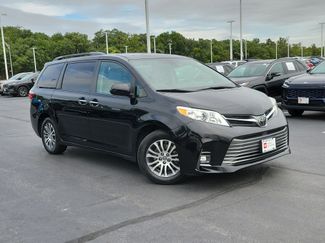 Certified 2020 Toyota Sienna XLE FWD video 2