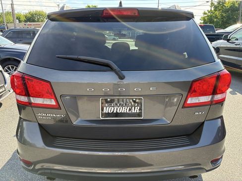 Used 2016 Dodge Journey SXT w/ Premium Group AWD/4WD image 5