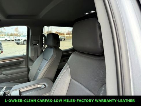 Certified 2025 GMC Sierra 1500 SLT image 12