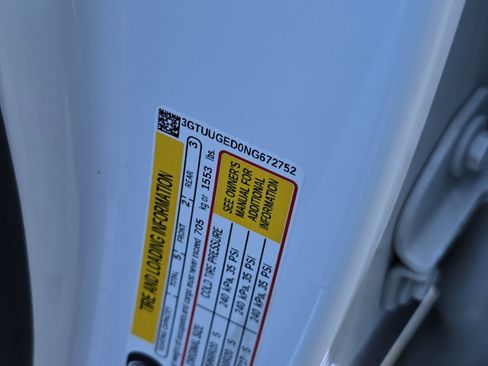 Used 2022 GMC Sierra 1500 Denali image 27