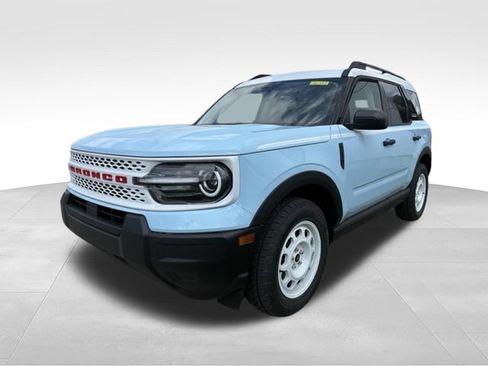 New 2026 Ford Bronco Sport Heritage AWD/4WD image 10
