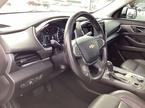 Used 2018 Chevrolet Traverse Premier w/ LPO, 'HIT The Road' Package image 11