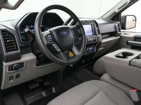 Certified 2020 Ford F150 XLT w/ Equipment Group 302A Luxury image 13