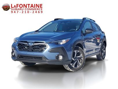 Certified 2024 Subaru Crosstrek 2.0i Premium
