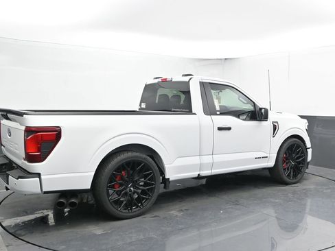 New 2025 Ford F150 XL w/ Equipment Group 103A High image 8