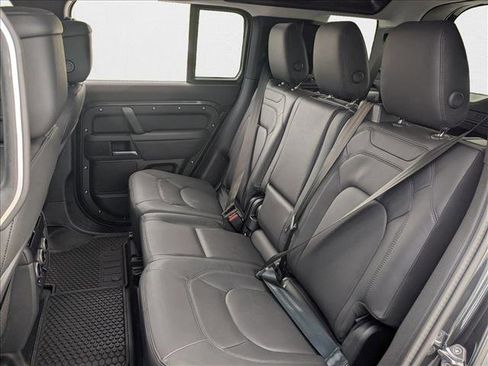 New 2025 Land Rover Defender 110 S image 16