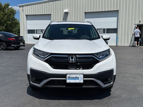 Used 2022 Honda CR-V Touring image 2