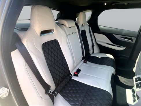 Used 2020 Jaguar F-PACE SVR AWD/4WD image 20