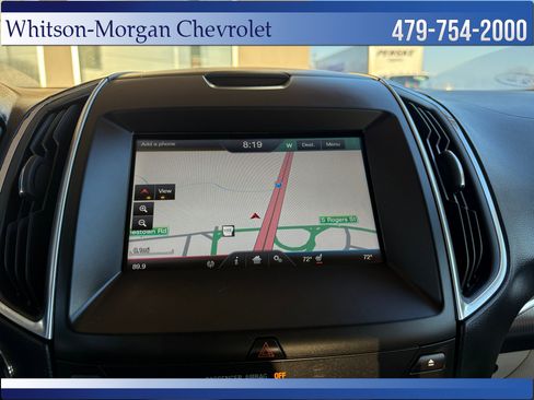 Used 2015 Ford Edge Titanium w/ Technology Package image 12