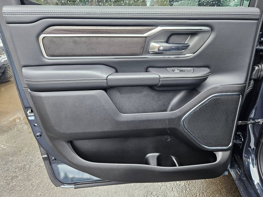 New 2026 RAM 1500 Laramie w/ Night Edition AWD/4WD image 14