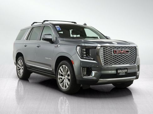 Used 2022 GMC Yukon Denali AWD/4WD image 7