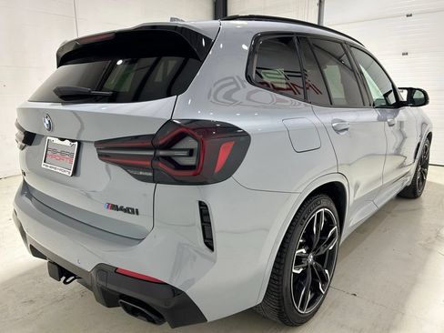 Used 2024 BMW X3 M40i w/ Premium Essential Package AWD/4WD image 7