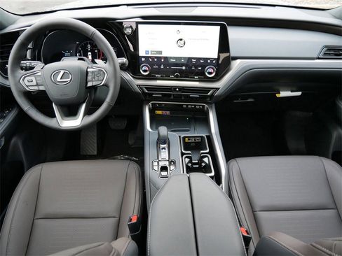 New 2026 Lexus TX 350 AWD image 12