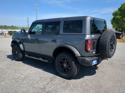 New 2026 Ford Bronco Badlands AWD/4WD image 5