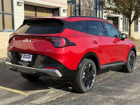 New 2026 Kia Sportage SX image 3
