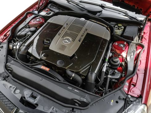 Used 2011 Mercedes-Benz SL 65 AMG image 48