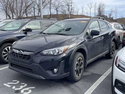 Used 2021 Subaru Crosstrek 2.0i Premium w/ Popular Package #2