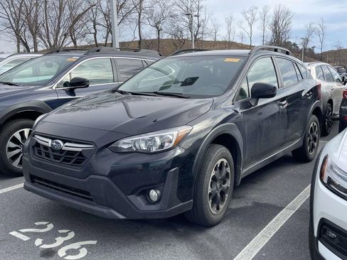 Used 2021 Subaru Crosstrek 2.0i Premium w/ Popular Package #2 image 2