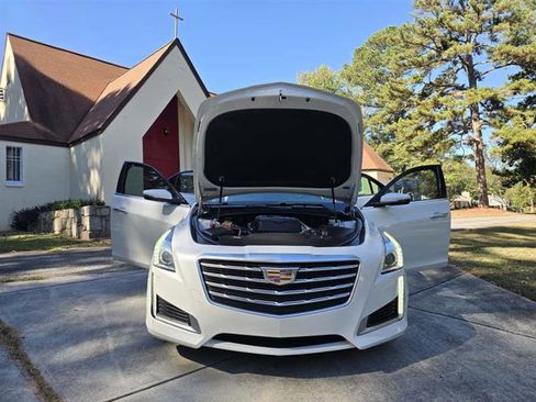 Used 2017 Cadillac CTS Sedan image 33