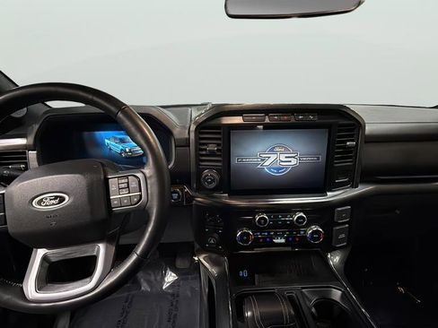 Used 2023 Ford F150 Lariat w/ Equipment Group 502A High image 34