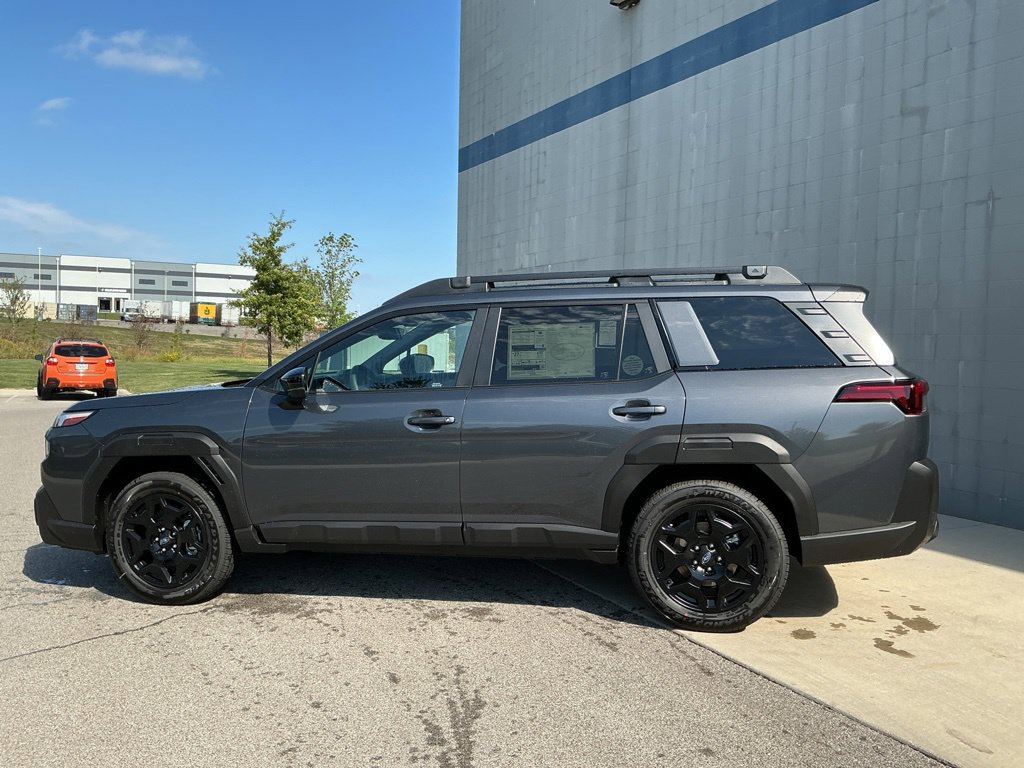 New 2026 Subaru Outback Limited AWD/4WD image 8