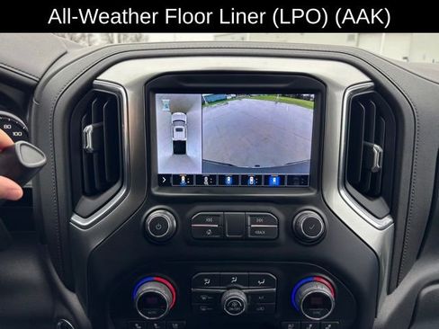 Certified 2021 Chevrolet Silverado 1500 LTZ w/ LTZ Premium Package image 14