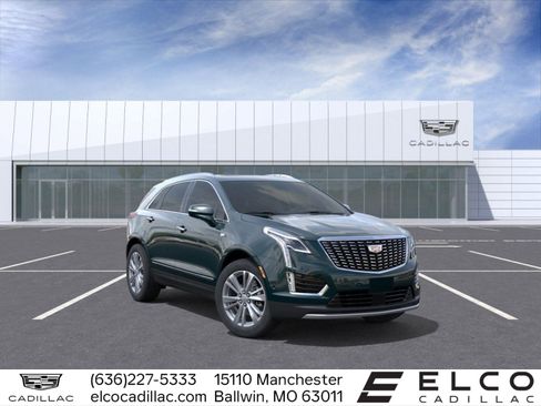 New 2026 Cadillac XT5 Premium Luxury AWD/4WD image 1