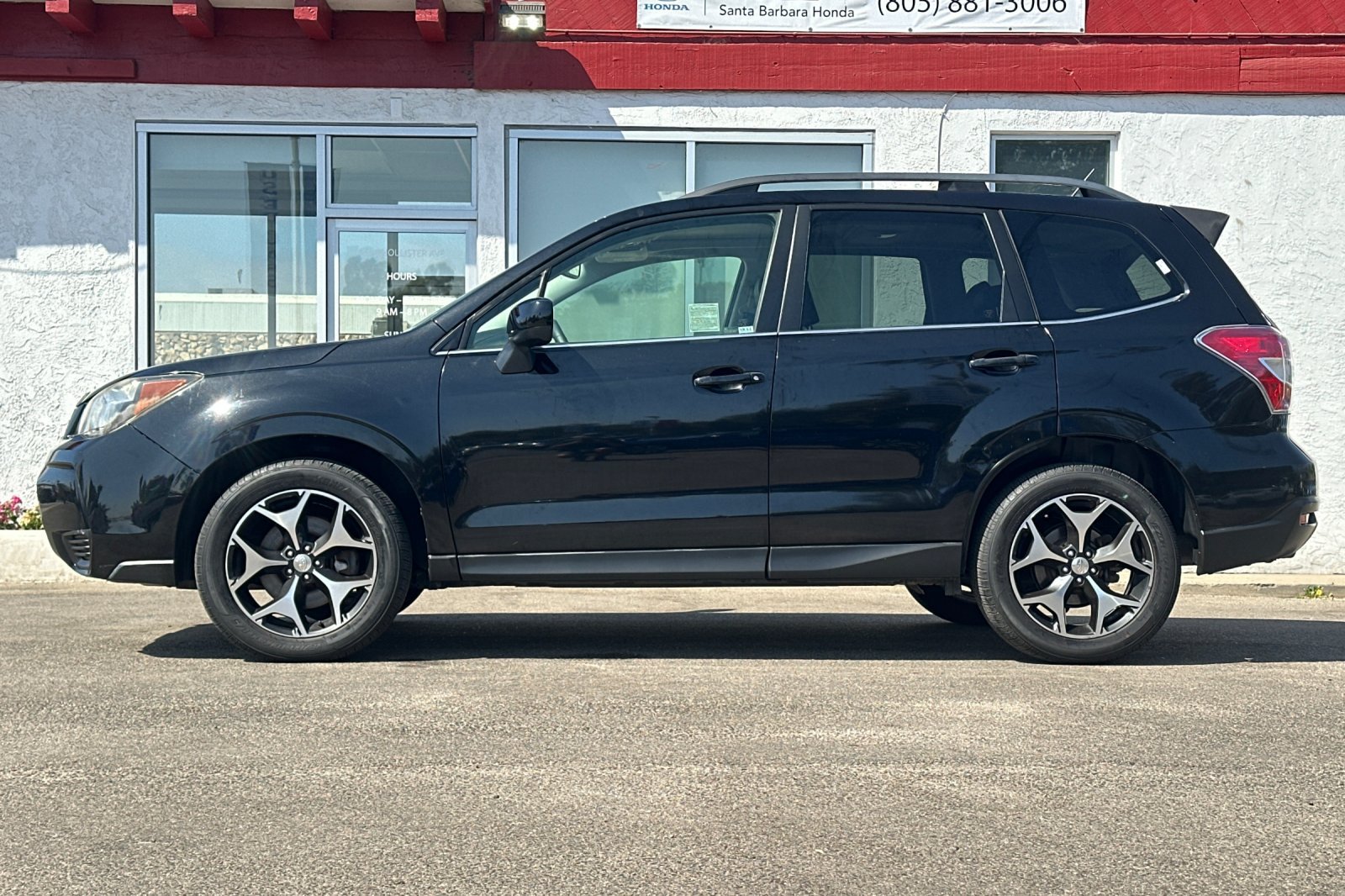 Used 2015 Subaru Forester 2.0XT Premium AWD/4WD image 7