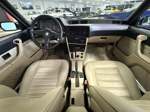 Used 1987 BMW 635CSi Coupe image 16