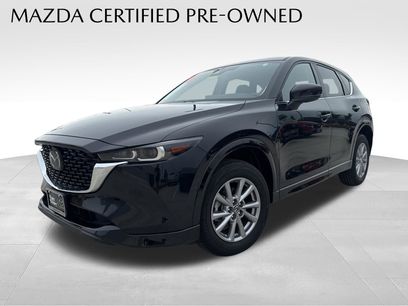 Certified 2025 MAZDA CX-5 AWD 2.5 S w/ Preferred Package
