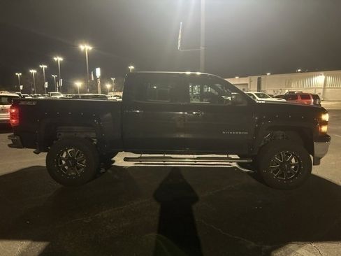 Used 2014 Chevrolet Silverado 1500 LT w/ All Star Edition image 5