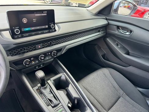 Used 2024 Honda Accord LX image 39
