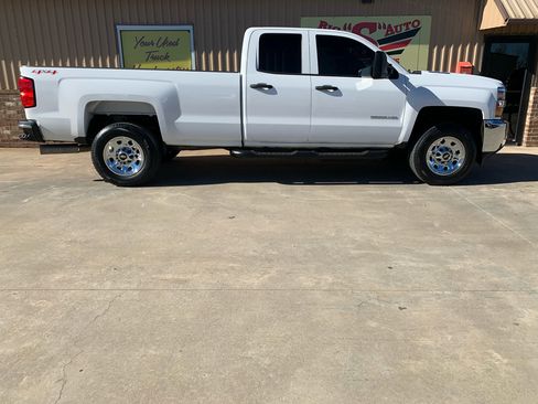 Used 2015 Chevrolet Silverado 3500 W/T image 6