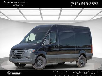 New 2025 Mercedes-Benz Sprinter 2500 video 1