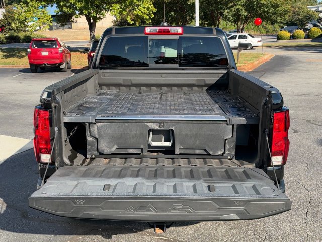 Used 2023 Chevrolet Colorado Trail Boss w/ Technology Package AWD/4WD image 5