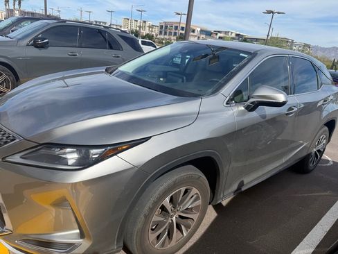 Used 2022 Lexus RX 350 FWD image 2