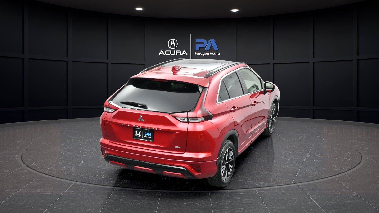 Used 2025 Mitsubishi Eclipse Cross SEL AWD/4WD image 35