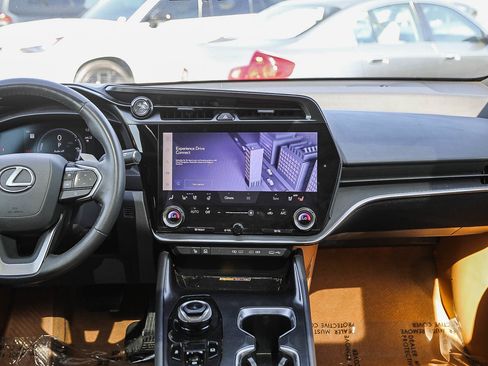 Certified 2024 Lexus RZ 300e Premium w/ Technology Package FWD image 13