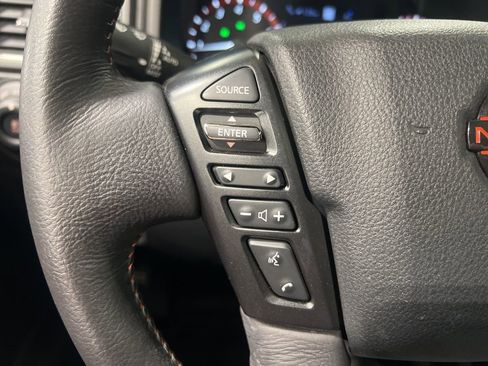 Certified 2024 Nissan Titan PRO-4X w/ Pro-4x Convenience Package image 60