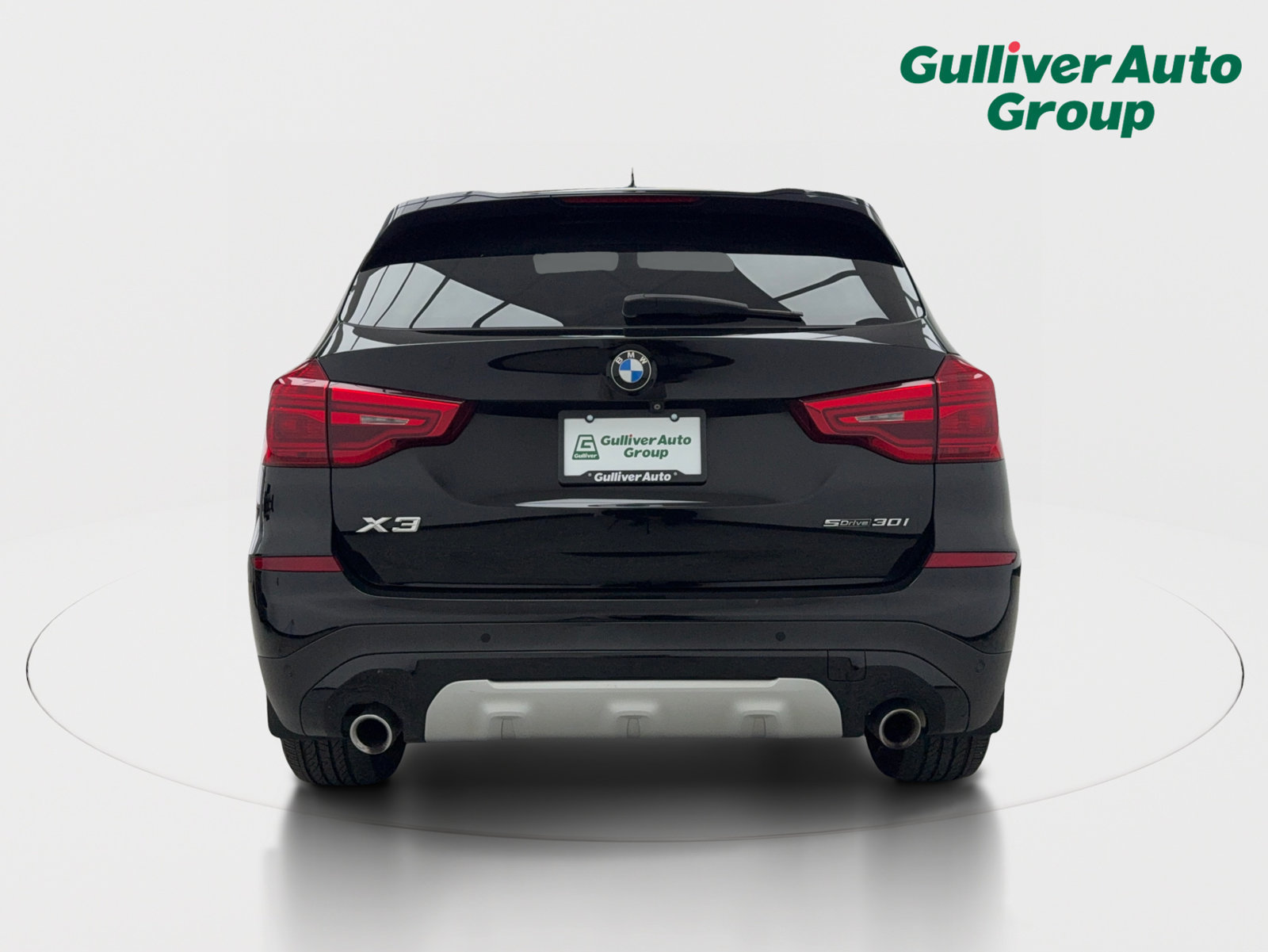Used 2019 BMW X3 sDrive30i w/ Driving Assistance Package RWD image 7