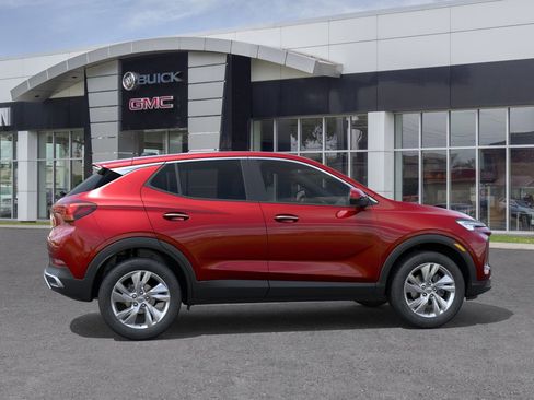 New 2026 Buick Encore GX Preferred image 5