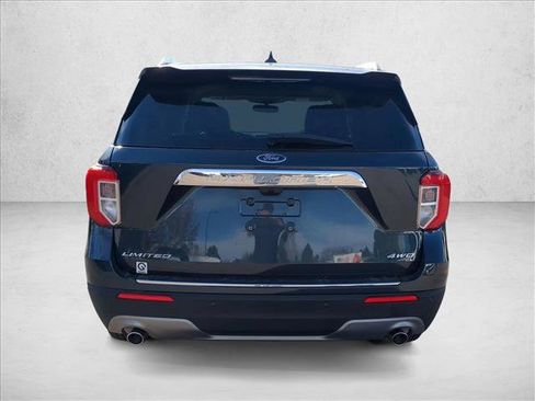 Used 2023 Ford Explorer Limited w/ Equipment Group 301A image 6