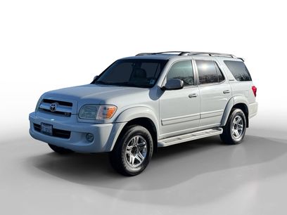Used 2006 Toyota Sequoia Limited